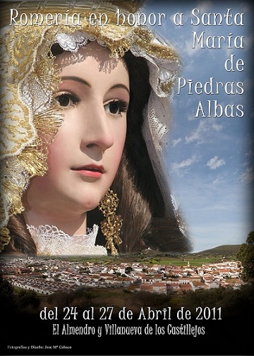 Romería en honor a la Santísima Virgen de Piedras Albas  